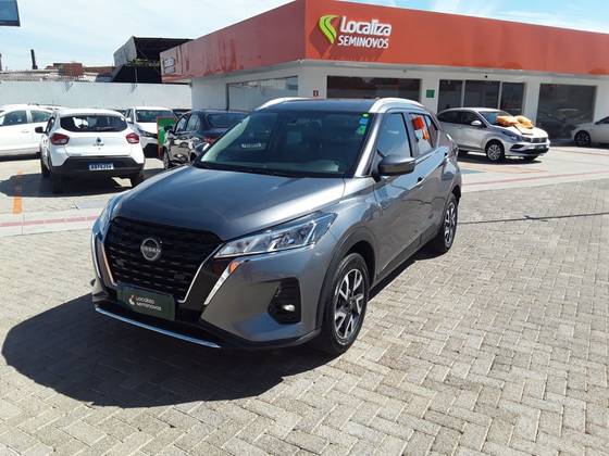 NISSAN KICKS 1.6 16V FLEXSTART SENSE XTRONIC